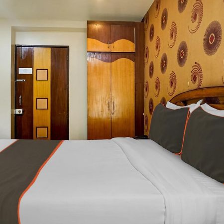 Hotel Galaxy Residency Kalyani Nagar ปูเน่ ภายนอก รูปภาพ