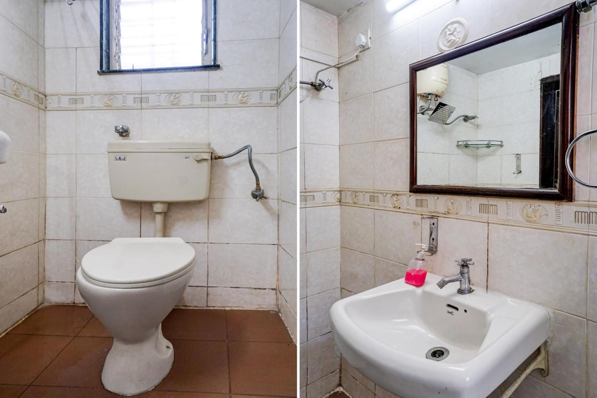 Hotel Galaxy Residency Kalyani Nagar ปูเน่ ภายนอก รูปภาพ
