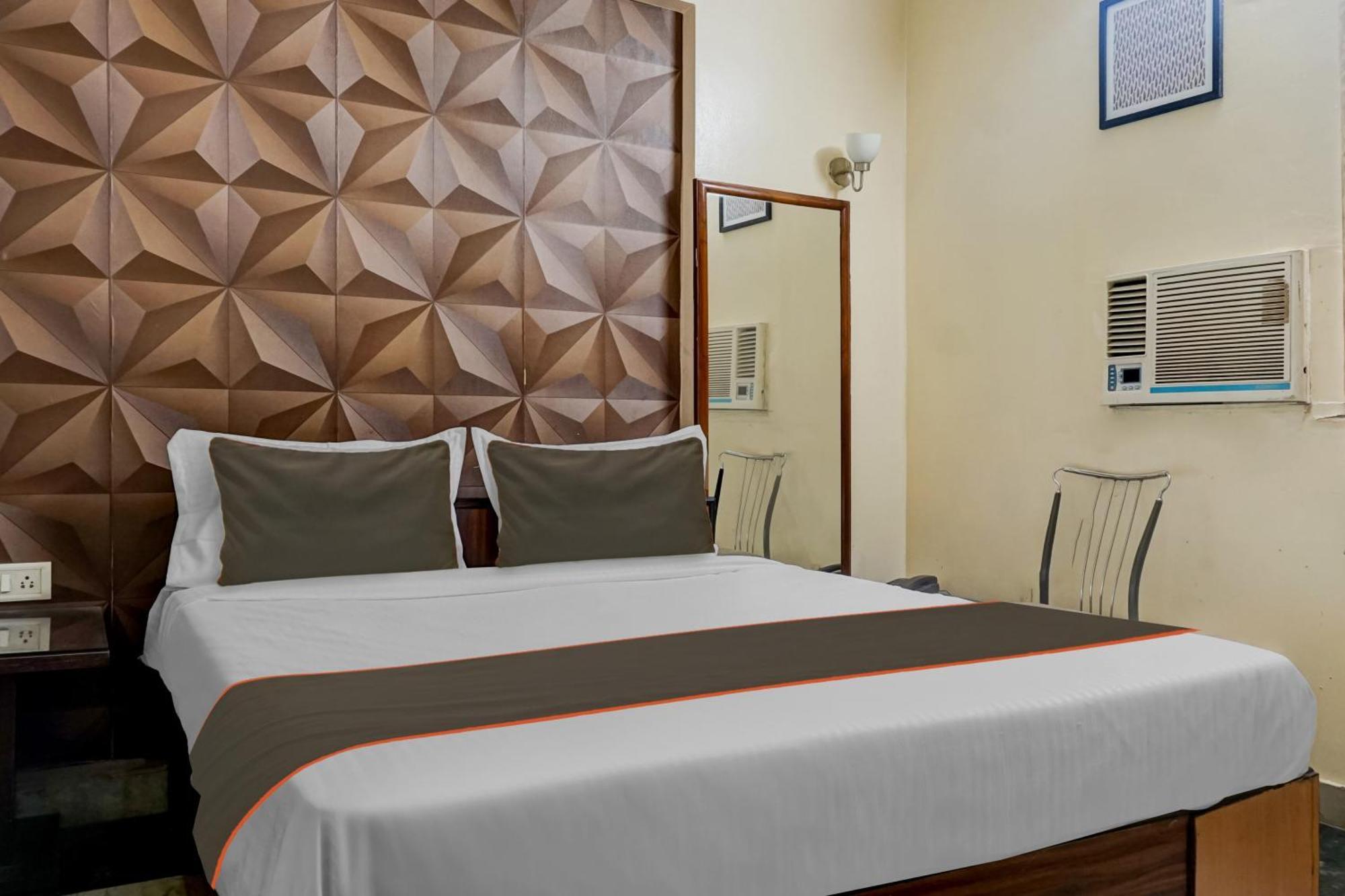 Hotel Galaxy Residency Kalyani Nagar ปูเน่ ภายนอก รูปภาพ