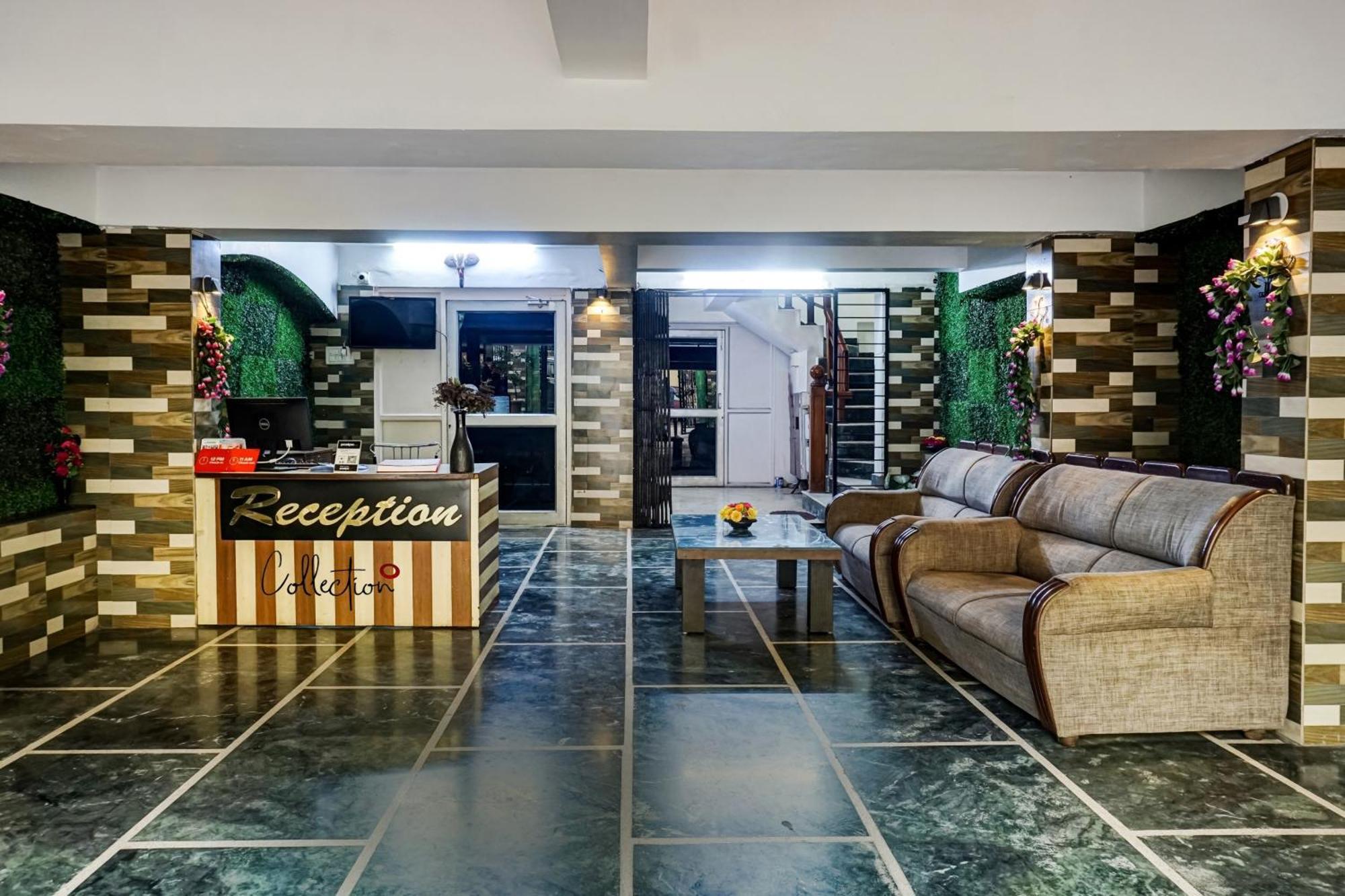 Hotel Galaxy Residency Kalyani Nagar ปูเน่ ภายนอก รูปภาพ