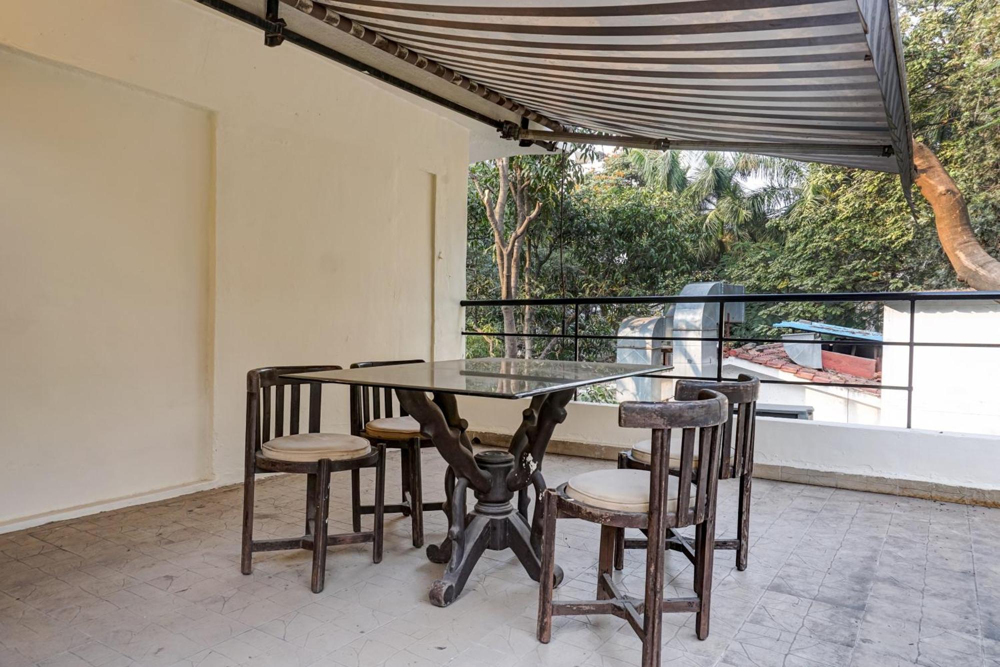 Hotel Galaxy Residency Kalyani Nagar ปูเน่ ภายนอก รูปภาพ