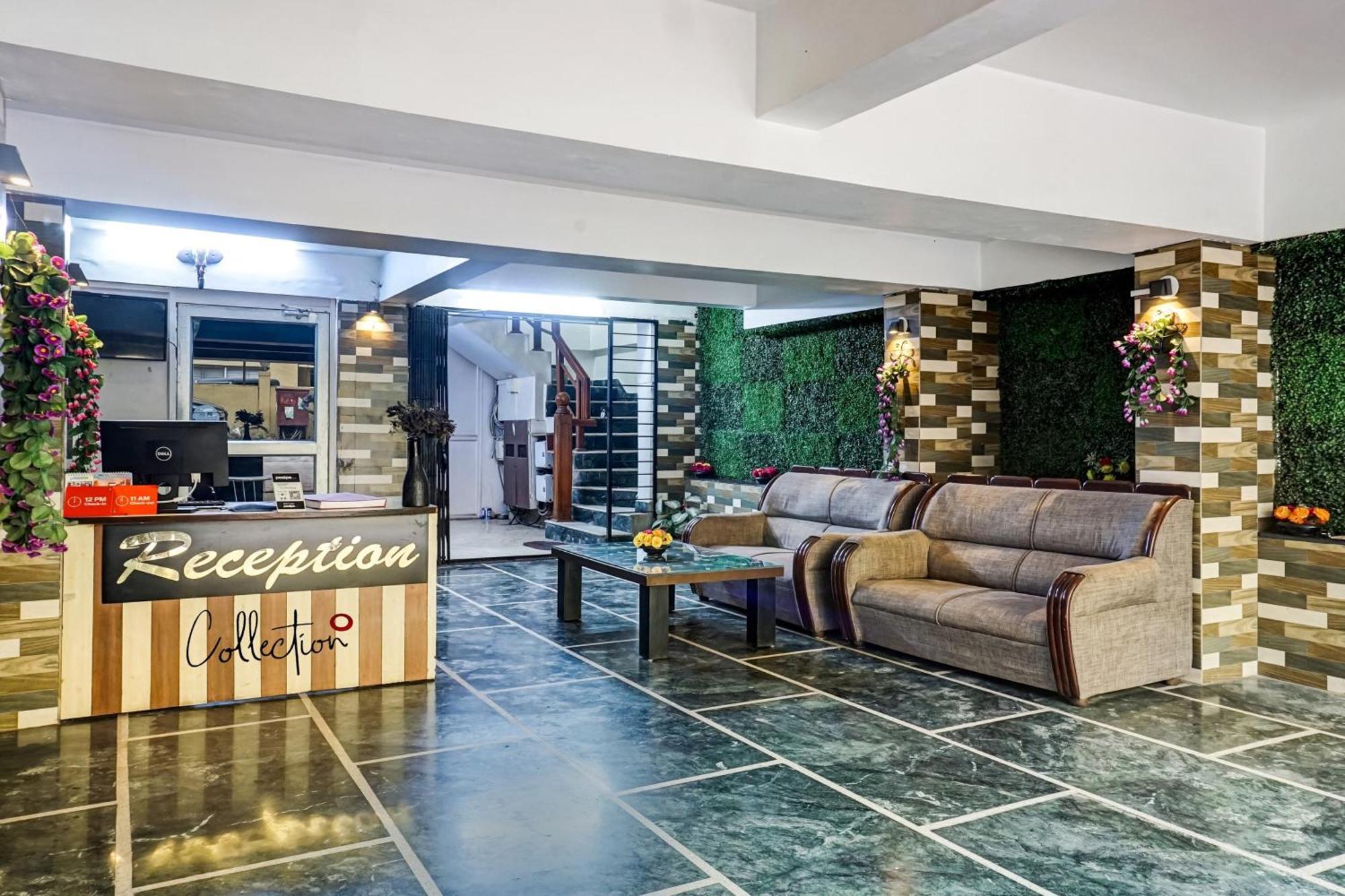 Hotel Galaxy Residency Kalyani Nagar ปูเน่ ภายนอก รูปภาพ
